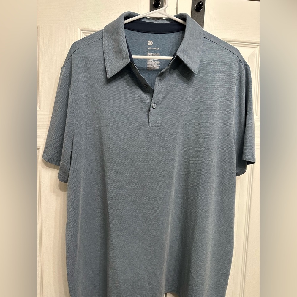 Active polo